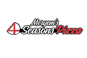Meryem's Four Seasons Pizza
